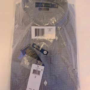 Ralph Lauren “Classic Fit” Button Up Shirt